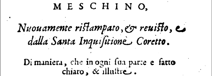 copertina cinquecentina censurata