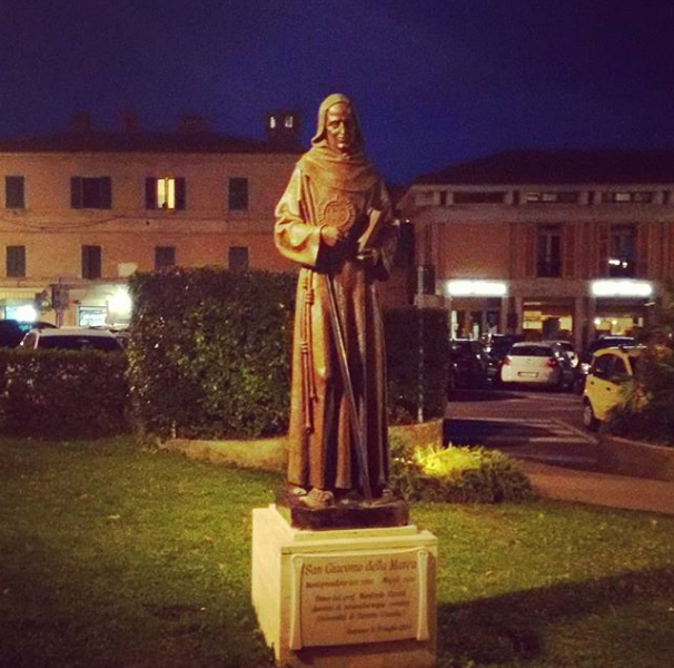 San Giusto in San Maroto Tea Fonzi