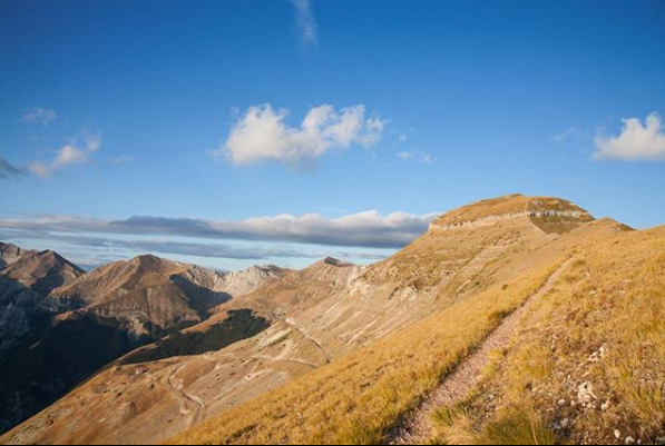 foto monte sibilla
