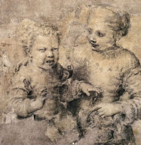 Sofonisba Anguissola Tea Fonzi